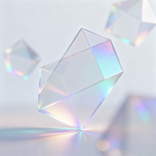 Transparent Art gallery