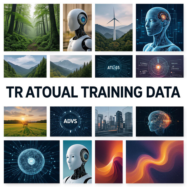 AI Training Images gallery