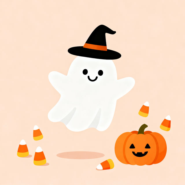 Halloween Easy Drawings gallery