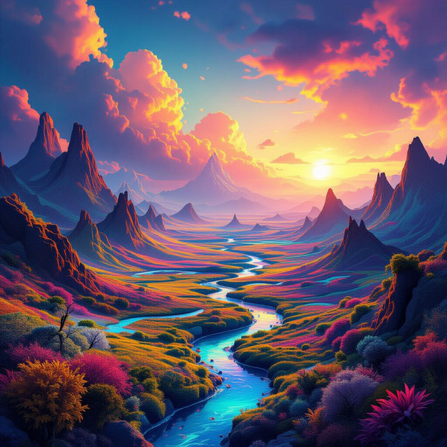 Computer Wallpapers - Made With AI gallery