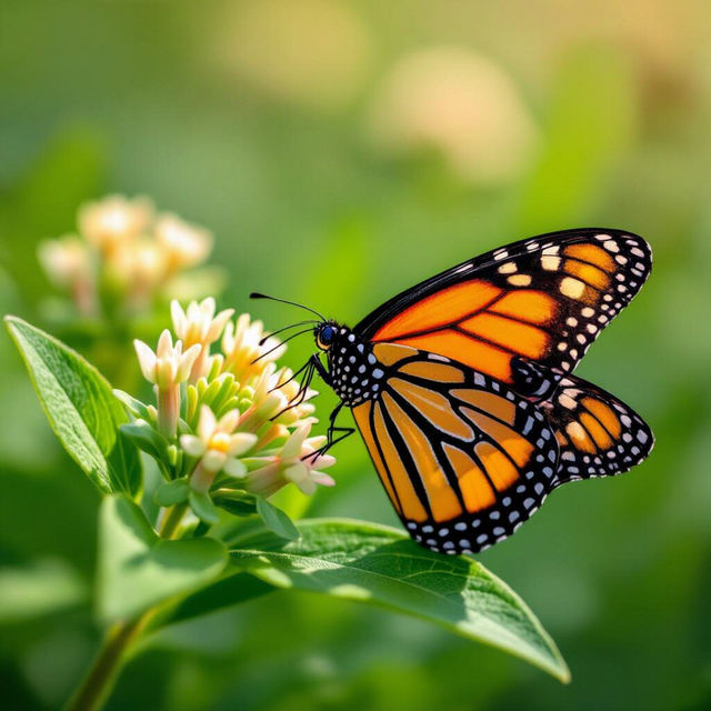 Pictures Of Monarch Butterflies gallery