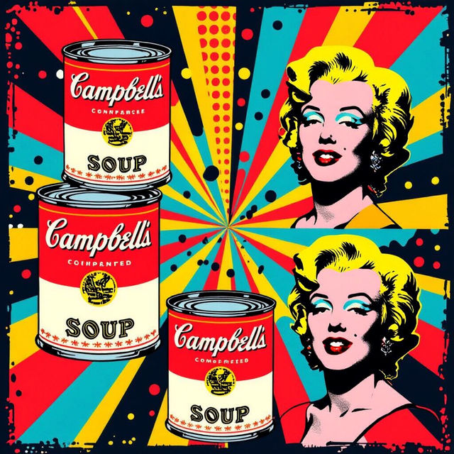 Retro Pop Art gallery