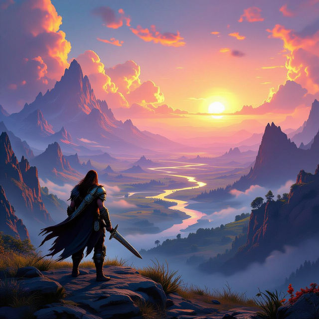 Generate Stunning 4K Gaming Wallpapers gallery