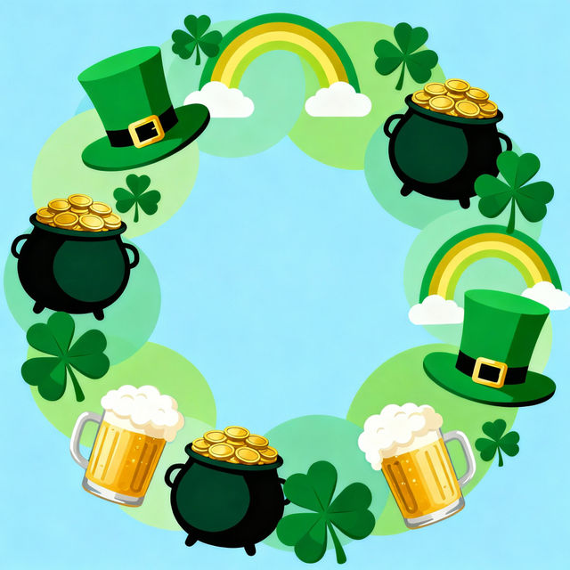 St Patrick's Day Clip Art gallery