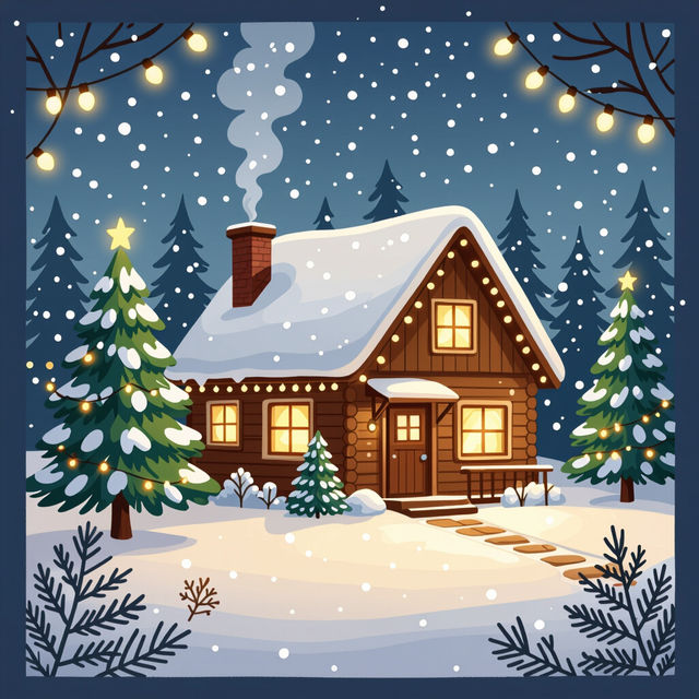 Cute Aesthetic Christmas Wallpapers gallery
