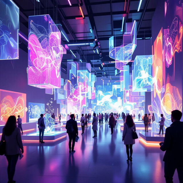 Expo Images - Created With AI gallery