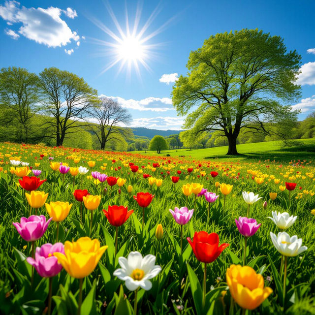 Hello Spring Wallpapers gallery