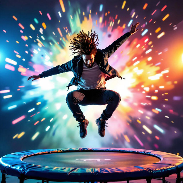 Trampoline Images - Made With AI gallery