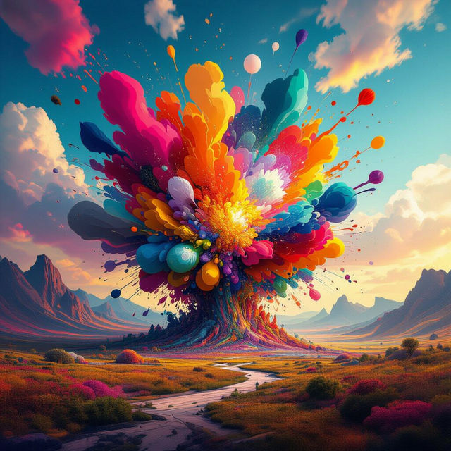 AI Art Gallery gallery