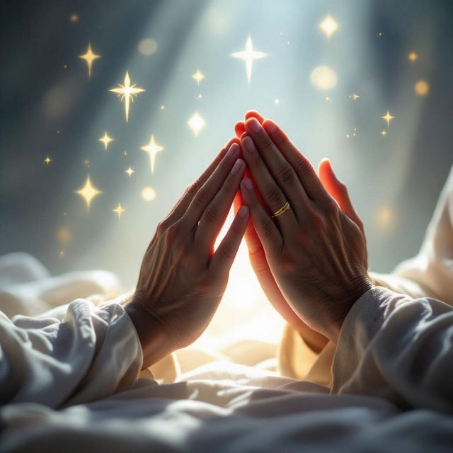 Prayer Request Images - Made With AI gallery