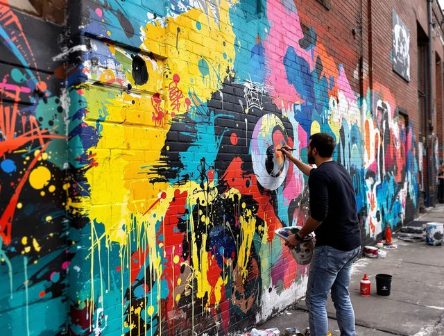 Graffiti Art & Street Styles gallery