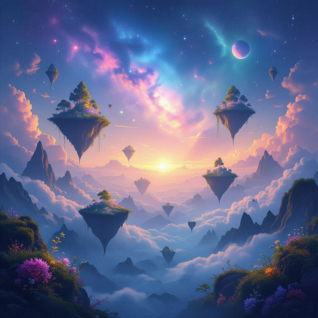 Dreamscape Wallpapers - Create Yours Now gallery