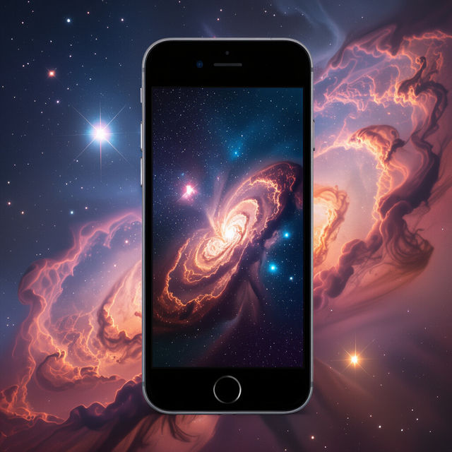 iPhone HD Wallpapers - Made With AI gallery