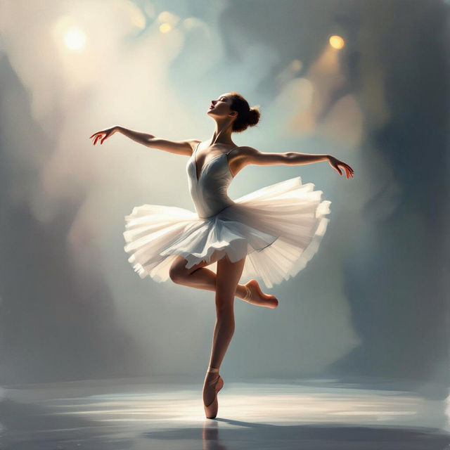 Ballet Art - Created with AI gallery