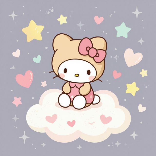 My Melody Wallpaper gallery