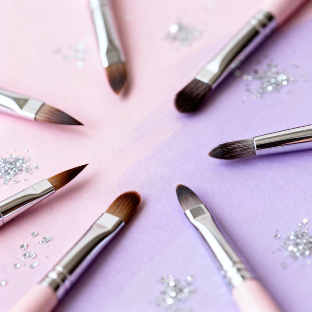 Nail Art Brushes gallery