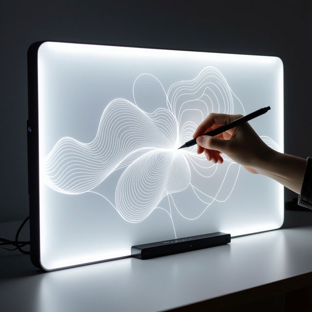 Light Board For Drawing gallery