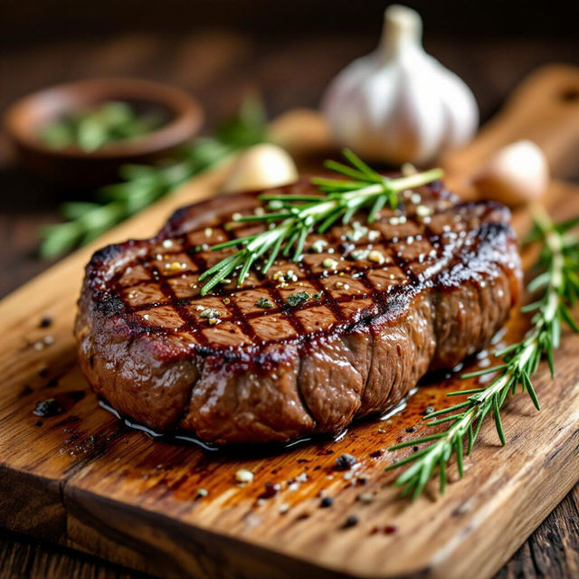Steak Images - Made With AI gallery