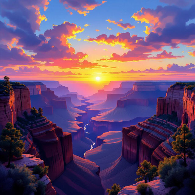 Images Of The Grand Canyon gallery