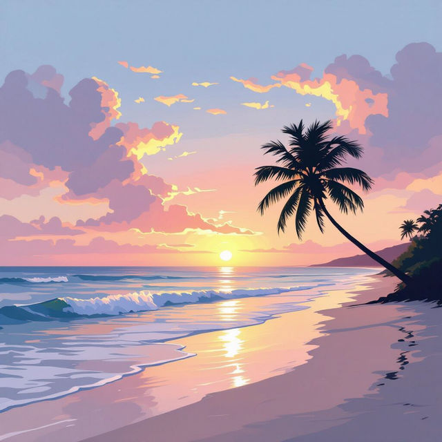 Aesthetic Beach Wallpapers gallery