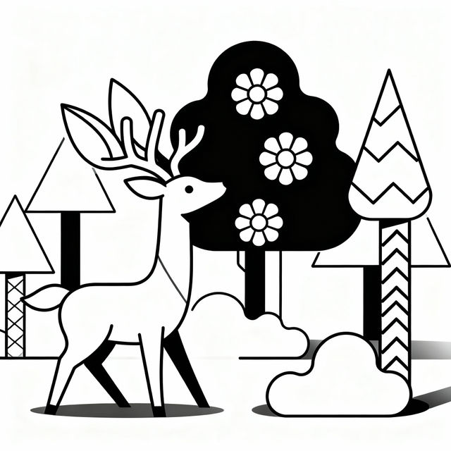 Beautiful Easy Drawings - Made With AI gallery