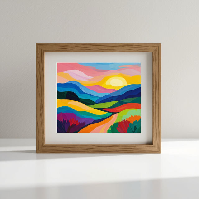 6x9 Picture Frames gallery