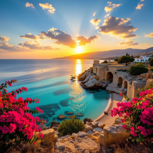 Cyprus Wallpapers - Made With AI gallery