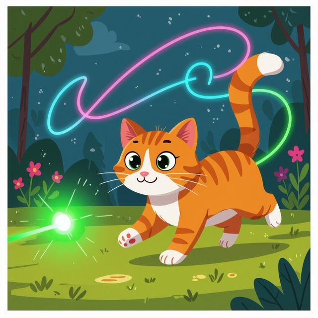 Animated GIF Pictures - Made With AI gallery