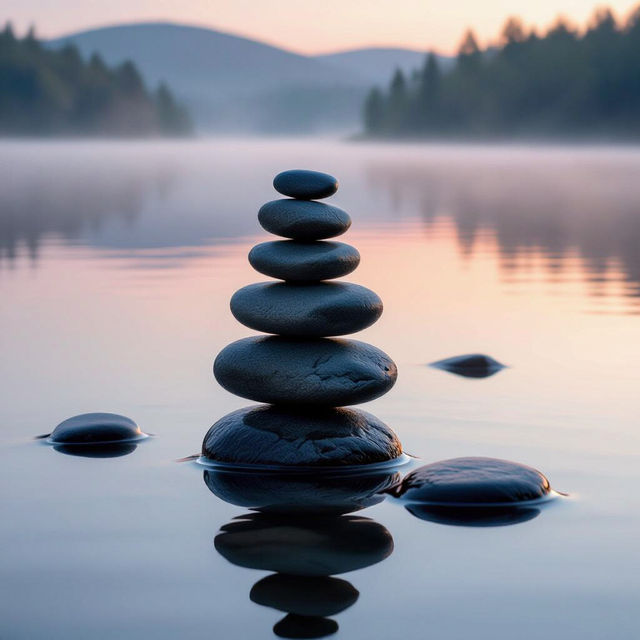 Balance Pictures - Made With AI gallery