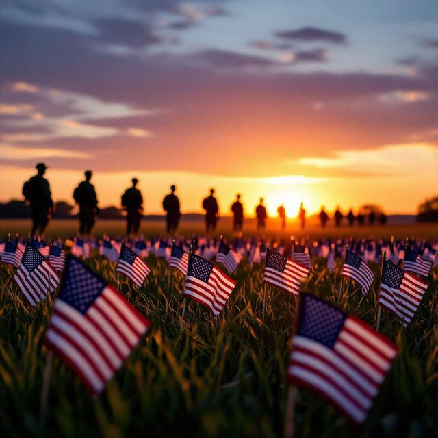 Memorial Day Images - Made With AI gallery