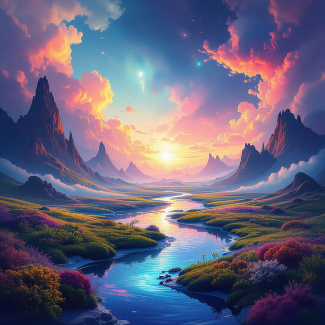 Using AI To Create Images gallery