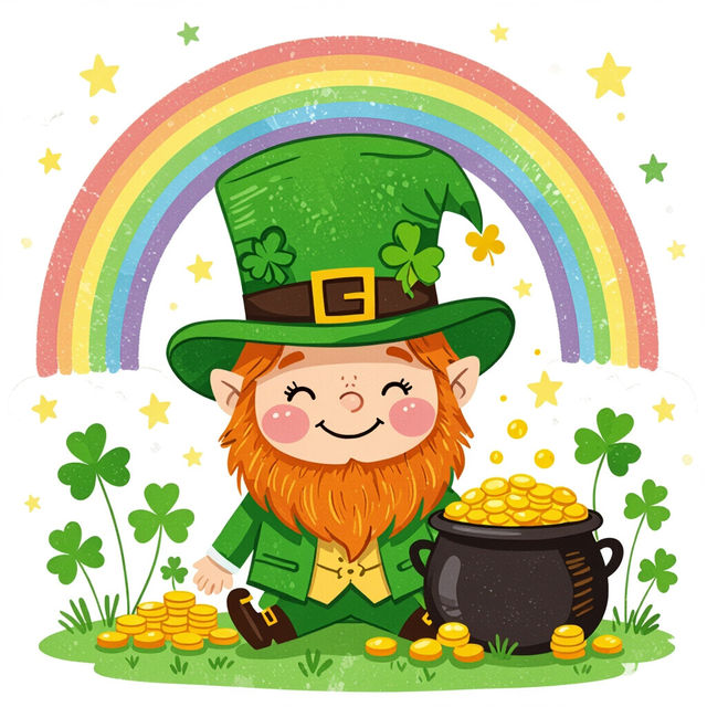 Cute St. Patrick's Day Wallpapers gallery