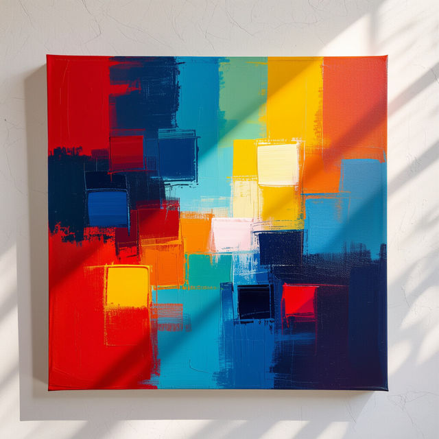 AI Art On Canvas gallery