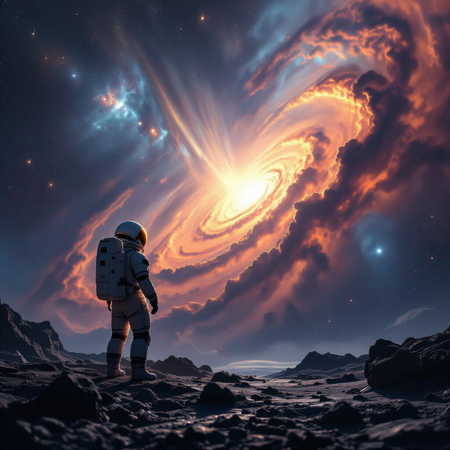 Cinematic Pictures - Made With AI gallery