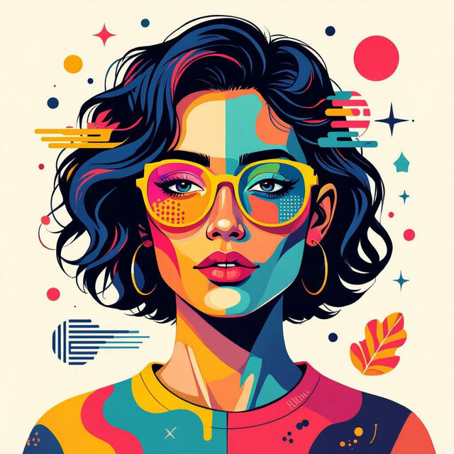 Shirt With Picture - AI Generated gallery