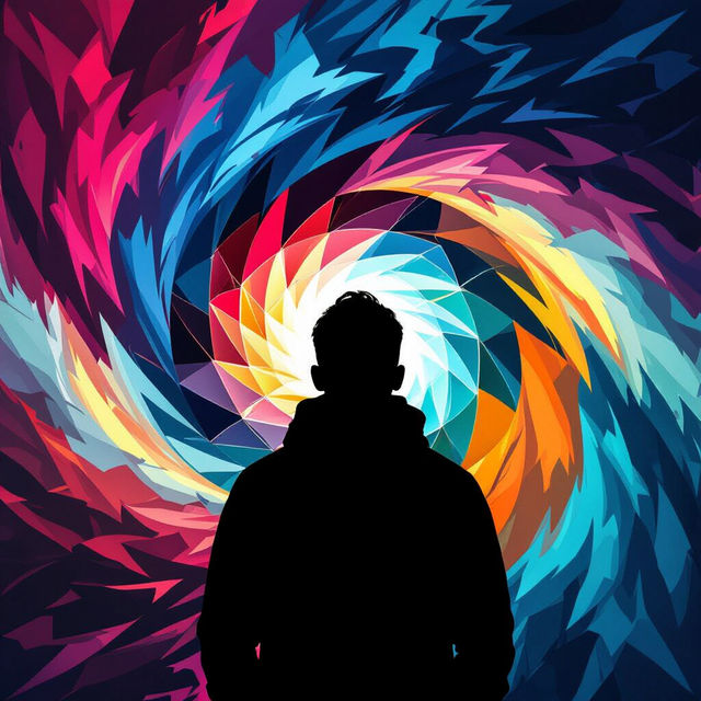 Contrast Art Examples - AI Generated gallery