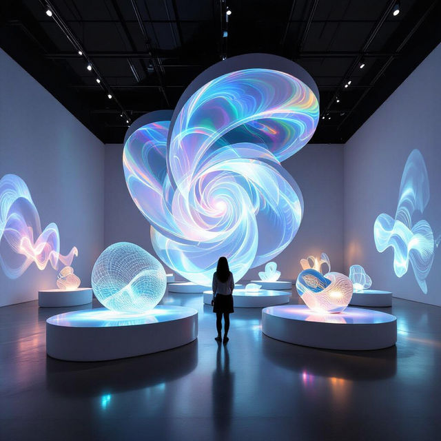 AI Art Installation Ideas gallery