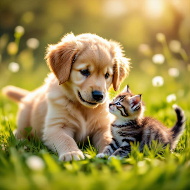 Pets Pictures - Made With AI gallery