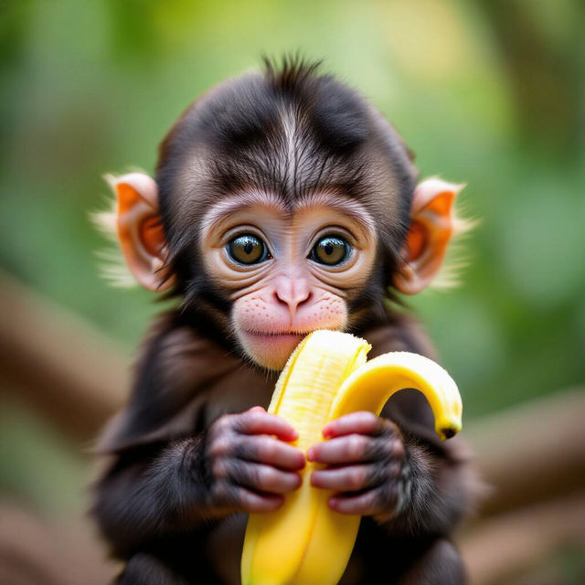 Cute Monkey Pictures gallery