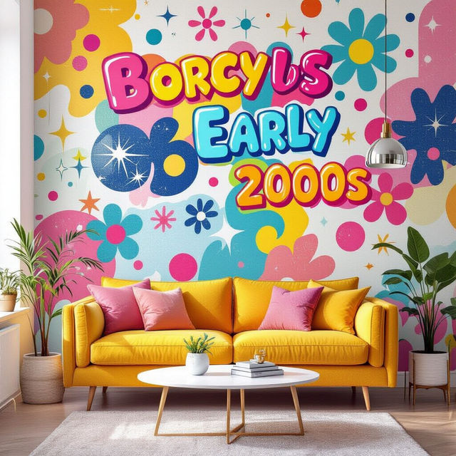 2000s Wallpaper - Relive the Y2K Aesthetic gallery