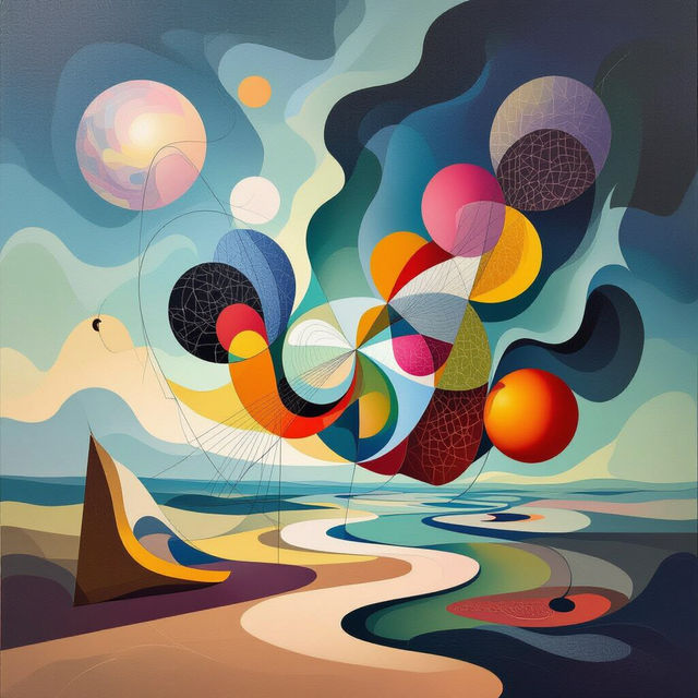 Elements of Art Space Definition gallery