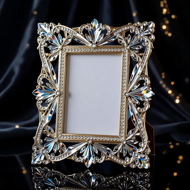 Waterford Picture Frames - AI Generated gallery