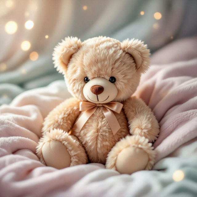 Teddy Bear Wallpaper gallery