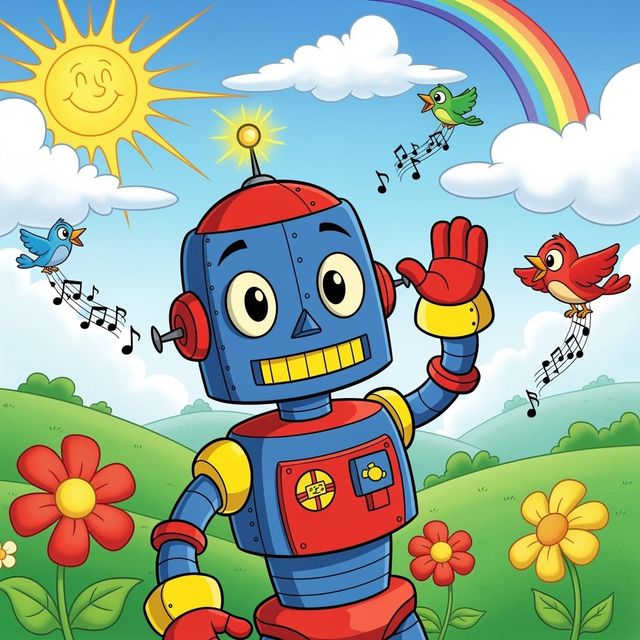 AI Drawing Cartoon Gallery gallery