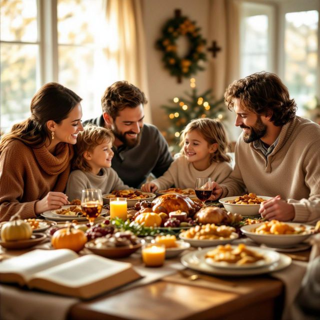 Religious Thanksgiving Images gallery