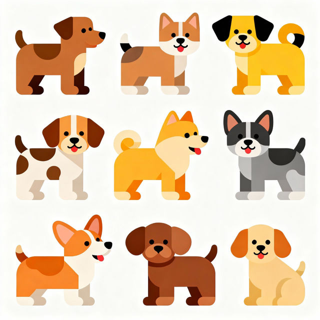 Puppy Clip Art gallery