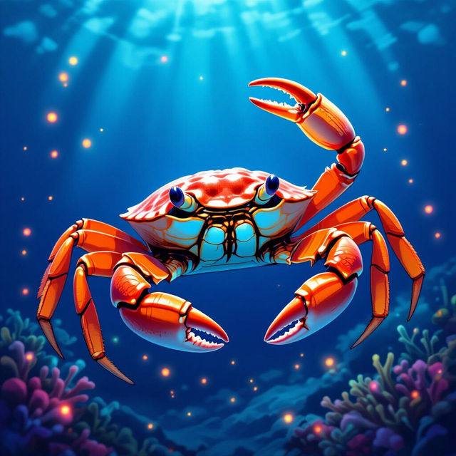 Crab Wallpaper gallery