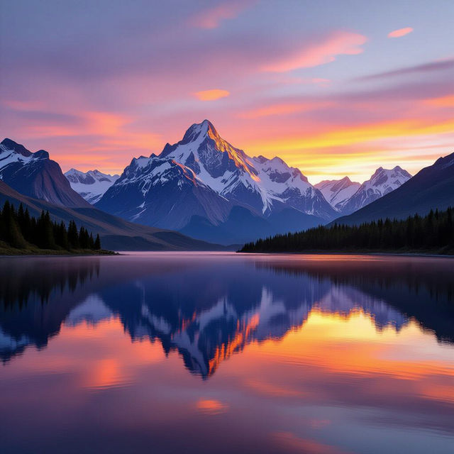 Landscape Wallpaper 4k gallery