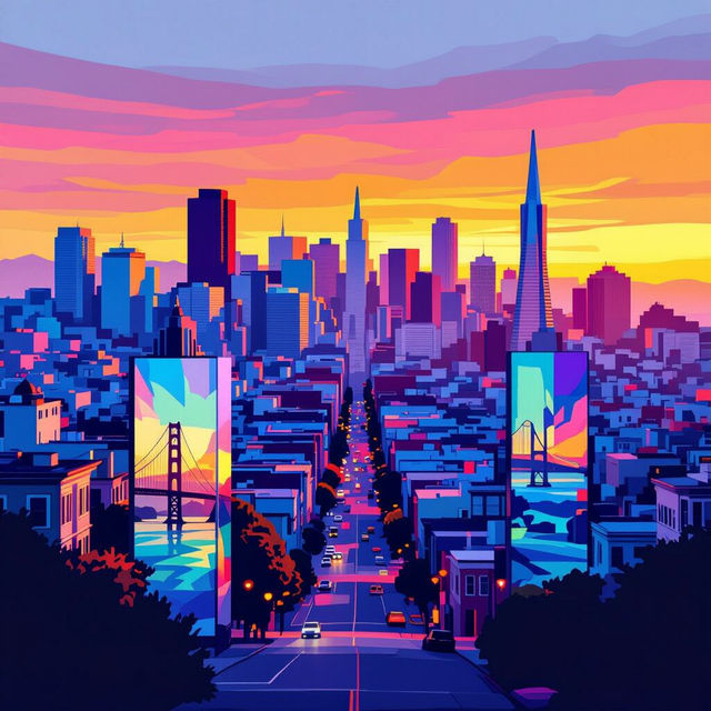 Art Galleries San Francisco gallery