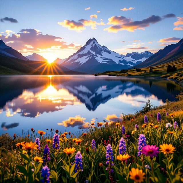 Outdoor Wallpapers - Created With AI gallery